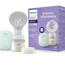 Philips Avent Essentials Tekli Elektrikli Göğüs Pompası SCF323/11