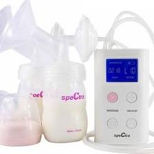 Spectra 9S Çift Göğüs 2in1 Elektronik Süt Pompası