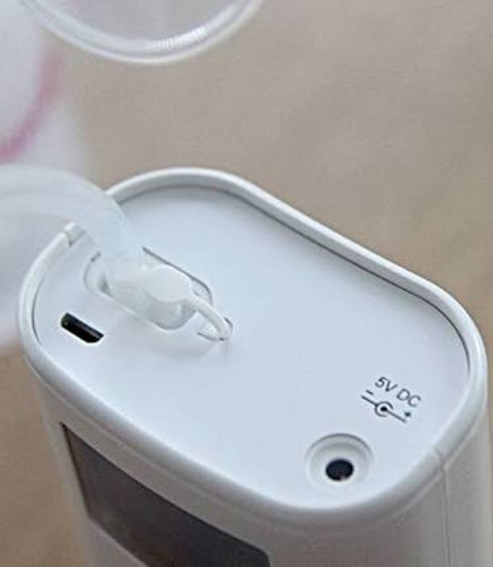 Spectra 9S Çift Göğüs 2in1 Elektronik Süt Pompası