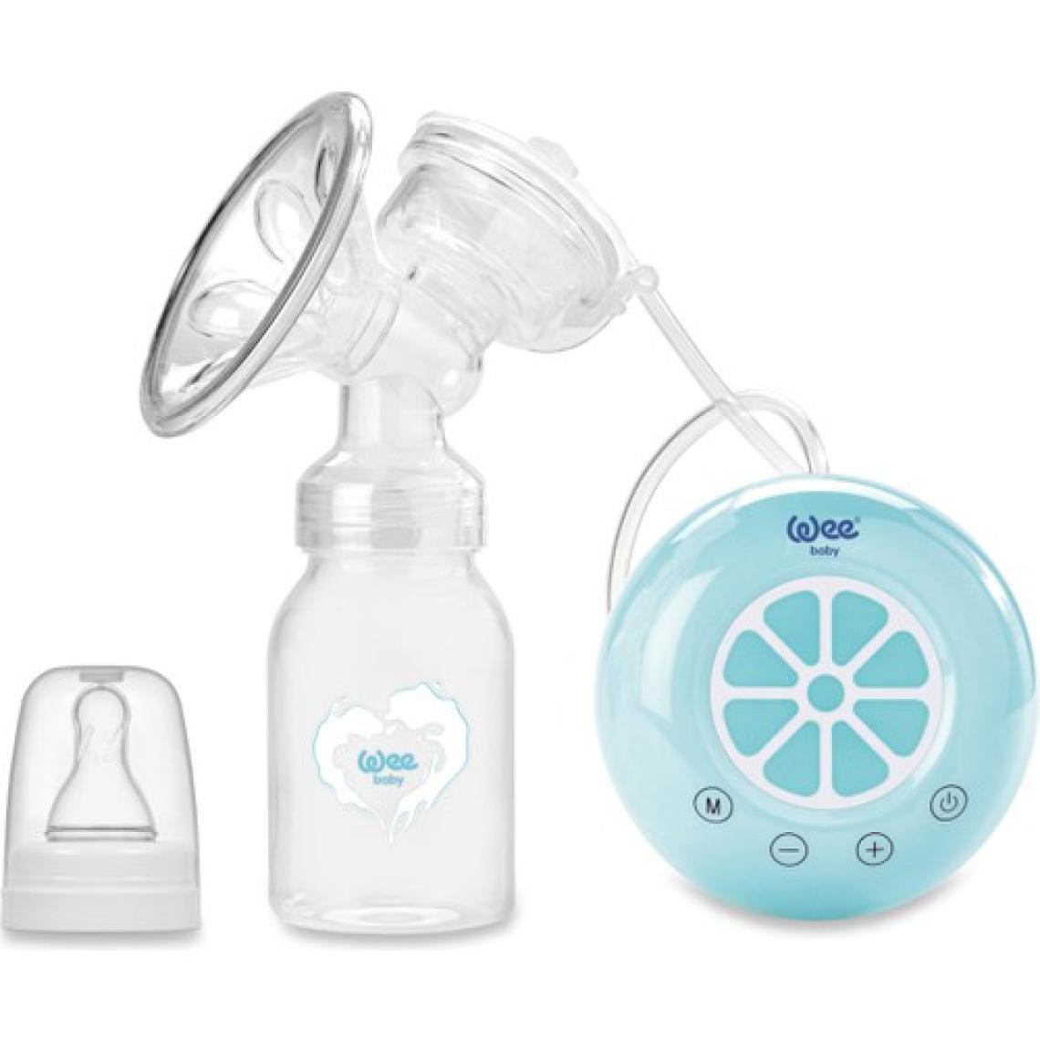 Wee Baby Elektrikli Tekli Göğüs Pompası