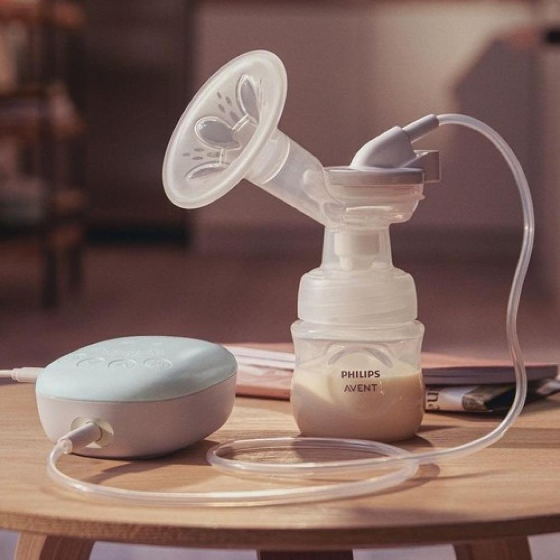 Philips Avent Elektrikli Tekli Göğüs Pompası, SCF323/11