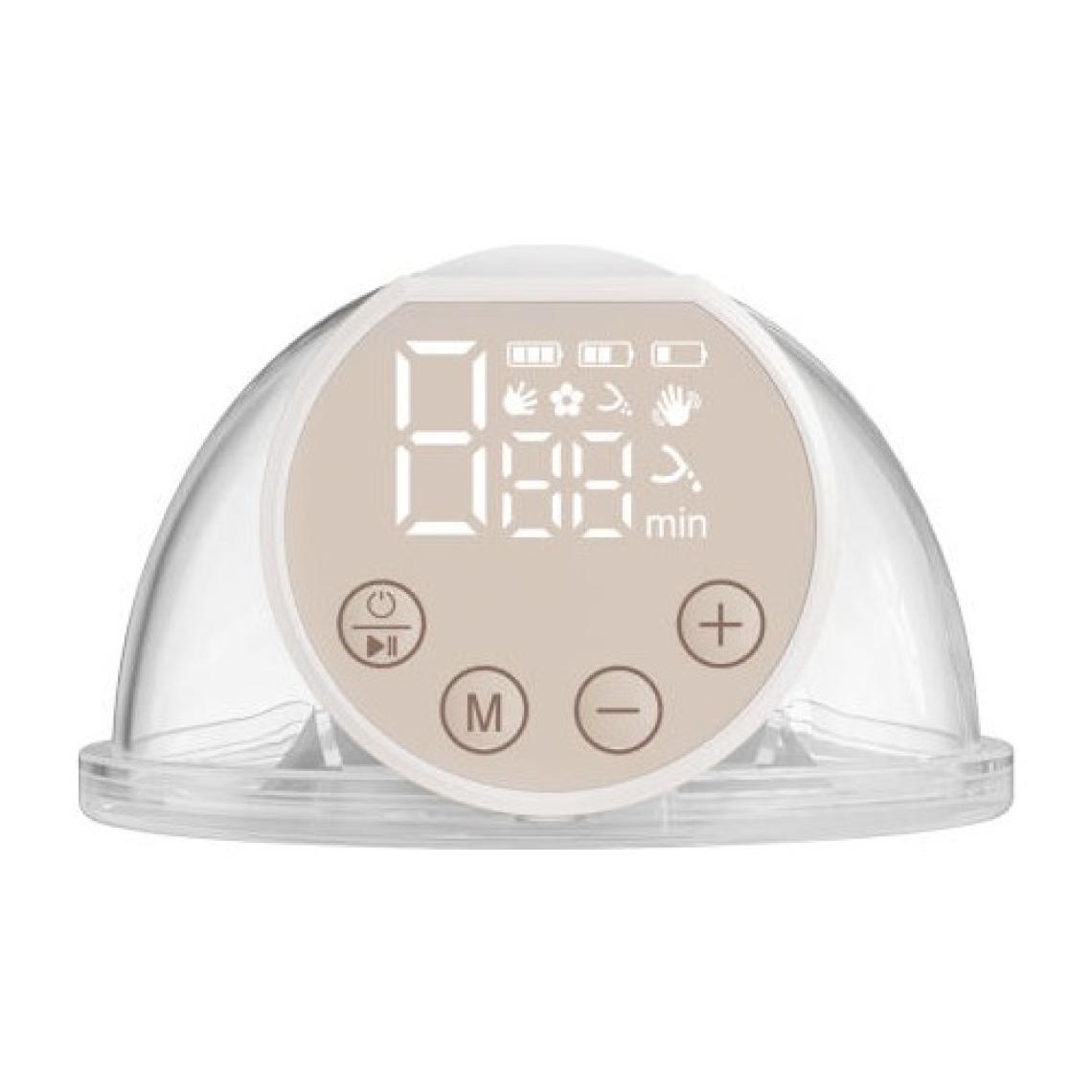 Bebebao Express 180 ML Elektrikli Süt Sağma Göğüs Pompası