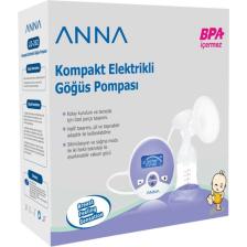 Anna Kompakt Elektrikli Göğüs Pompası Tekli