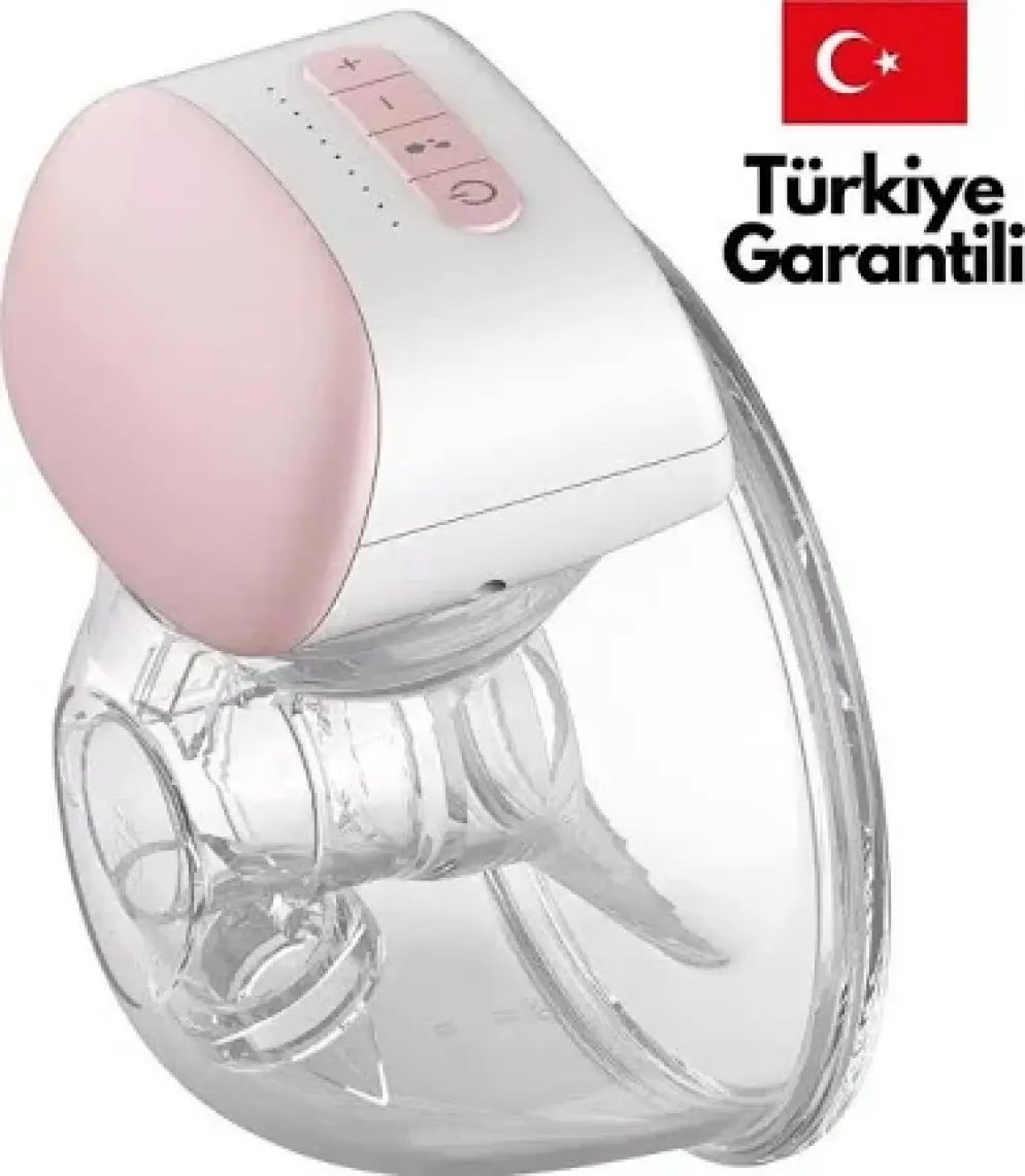 Bebebao P1 240 ml Giyilebilir Elektrikli Süt Sağma Göğüs Pompası (Türkiye Garantili)