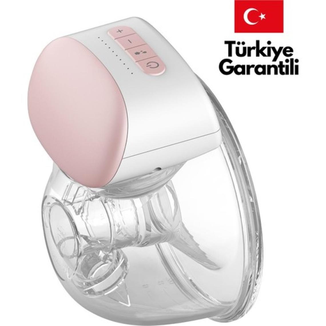 Bebebao P1 240 ml Giyilebilir Elektrikli Süt Sağma Göğüs Pompası (Türkiye Garantili)