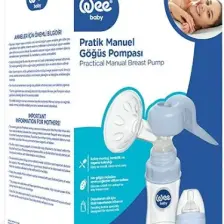 Wee Baby Manuel Vakumsuz Göğüs Pompası