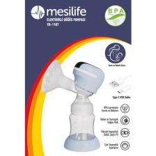 Mesilife YD-1187 Elektrikli Göğüs Süt Pompası