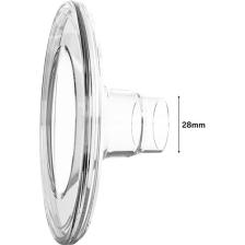 Bebebao 28 mm Silikon Göğüs Kalkanı Flanş  (P1 modeli ile uyumlu)