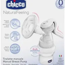 Chicco Wellbeing Manuel Göğüs Pompası