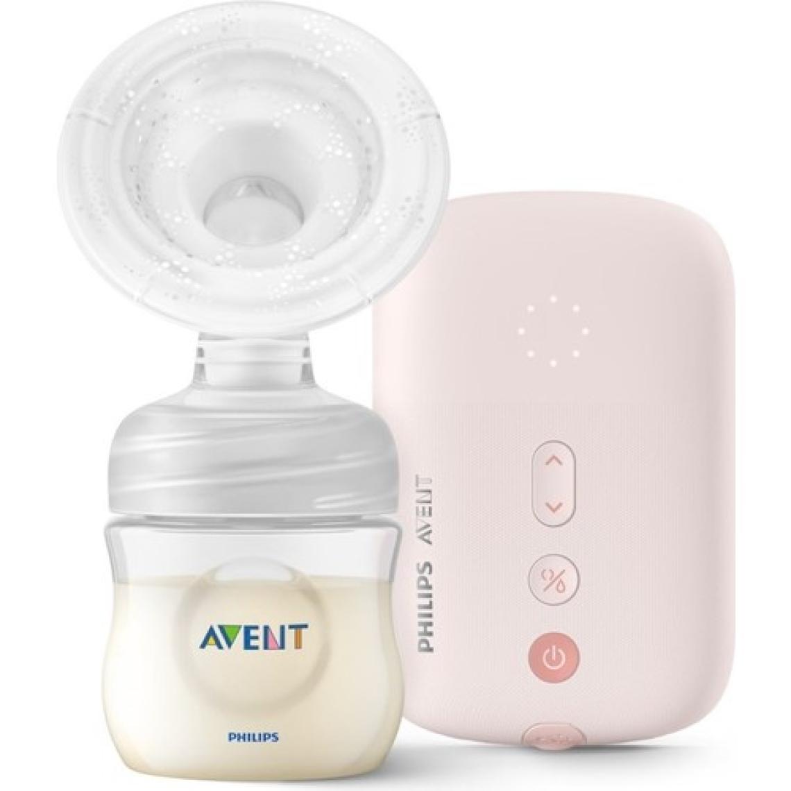 Philips Avent SCF395/11 Geliştirilmiş Natural Elektronik Göğüs Pompası Yeni