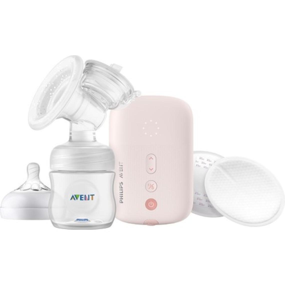 Philips Avent SCF395/11 Geliştirilmiş Natural Elektronik Göğüs Pompası Yeni