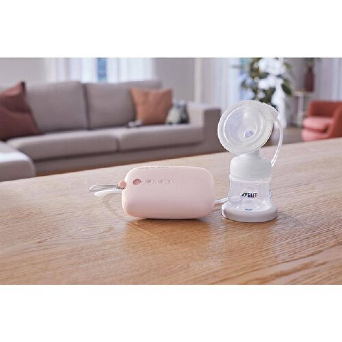 Philips Avent SCF395/11 Geliştirilmiş Natural Elektronik Göğüs Pompası Yeni