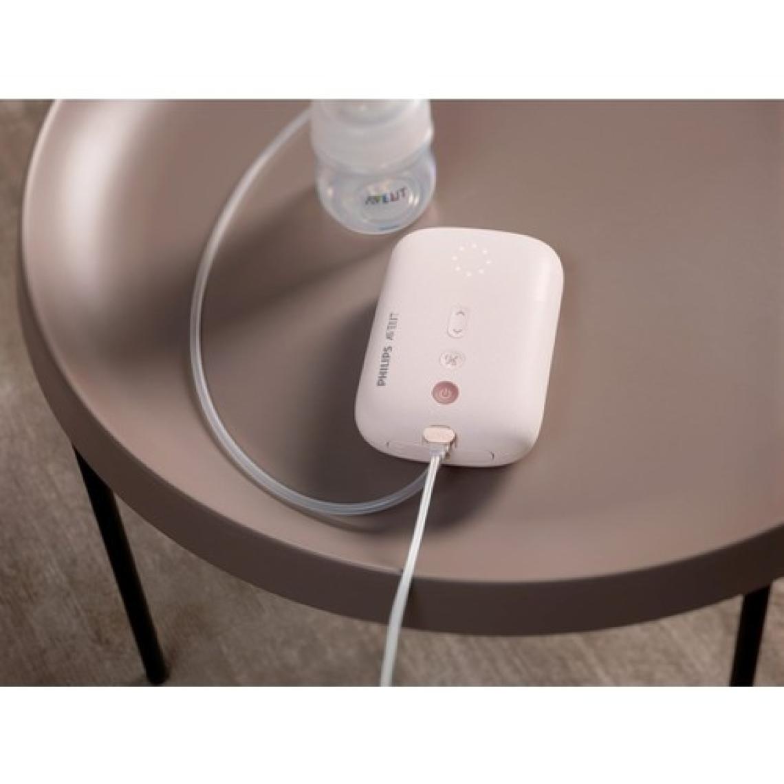 Philips Avent SCF395/11 Geliştirilmiş Natural Elektronik Göğüs Pompası Yeni