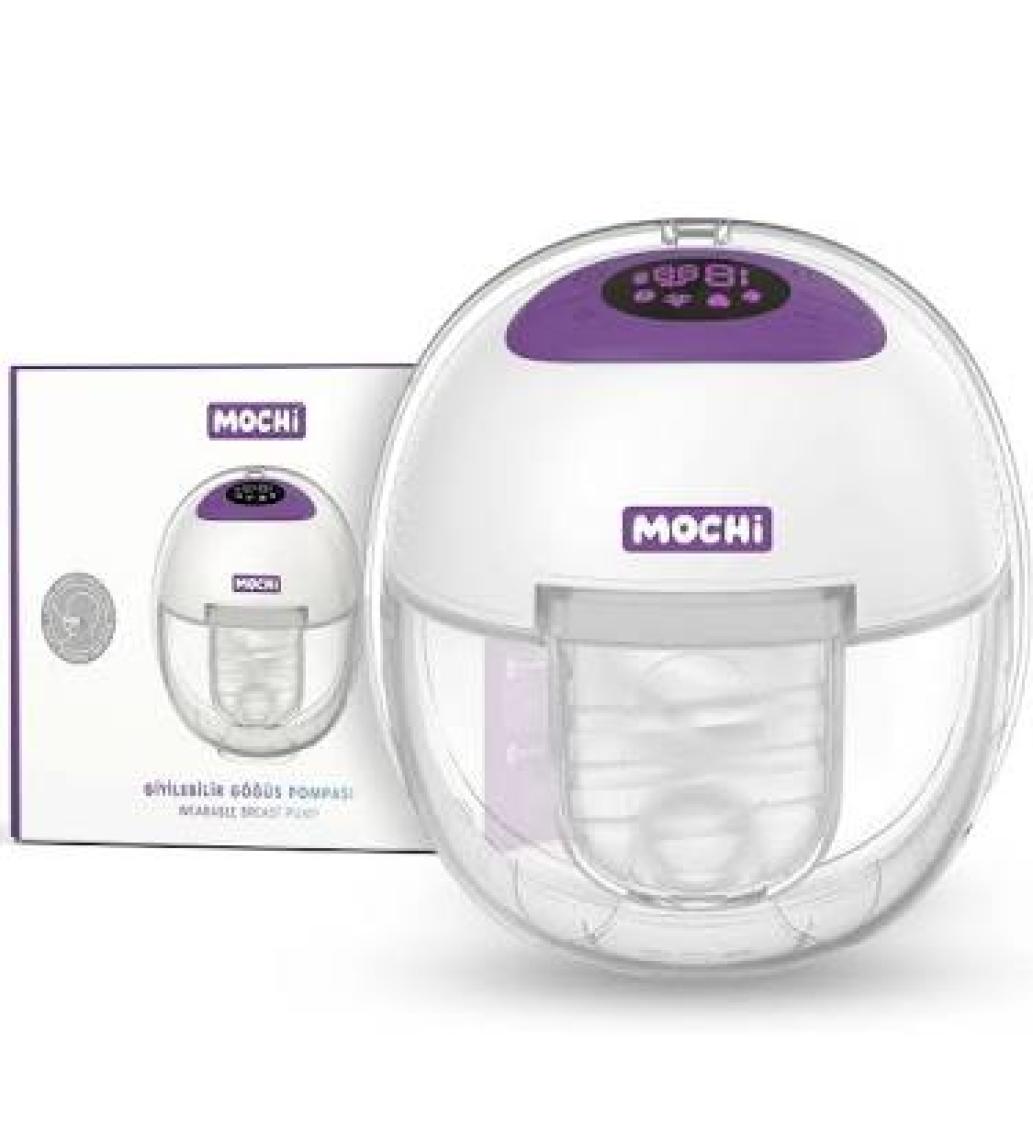 Mochi Giyilebilir Göğüs Pompası