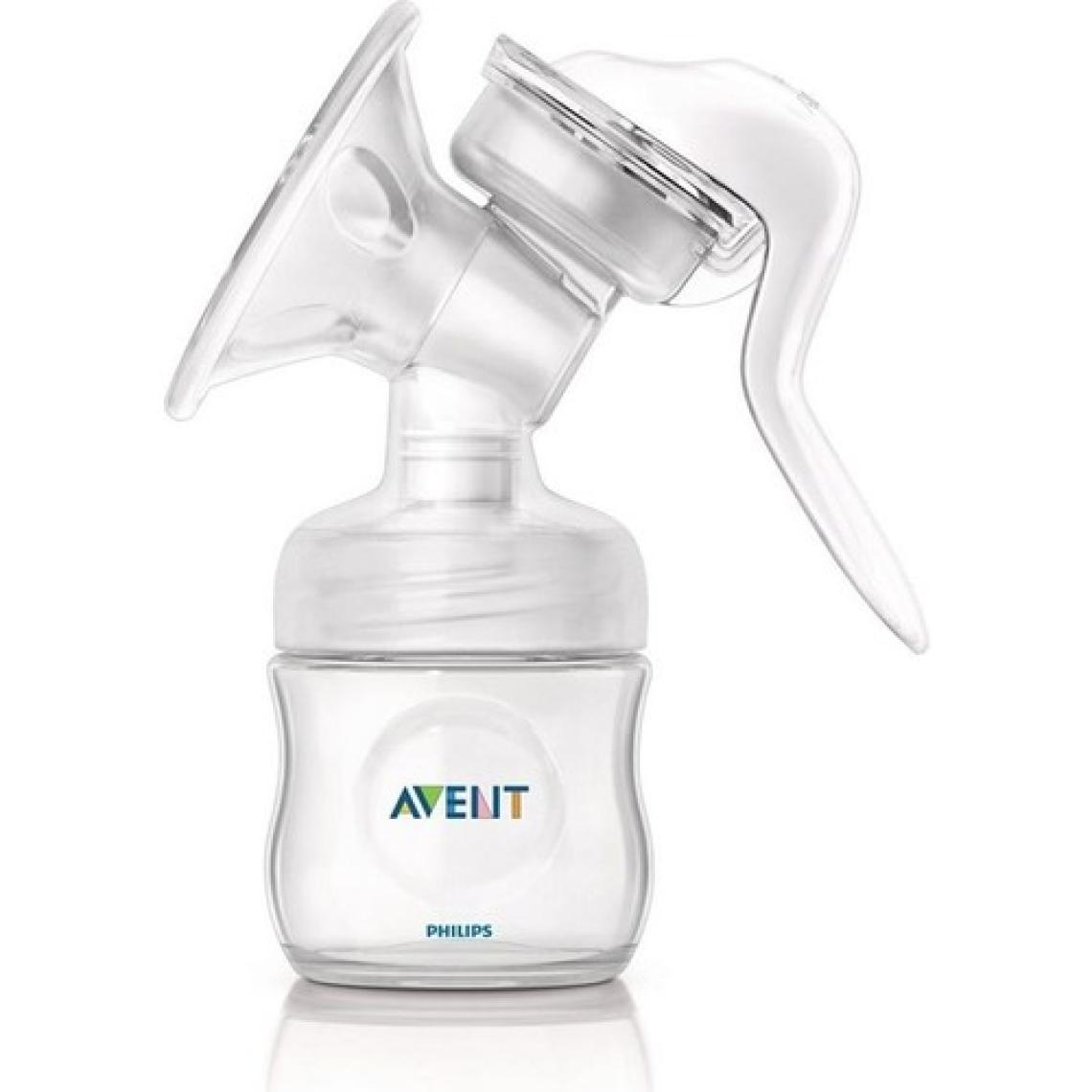 Philips Avent SCF330/60 Natural Manuel Göğüs Pompası