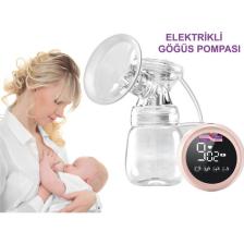 Diamond Mama Elmas Anne Elektirikli Gögüs Pompası Tekli MZ-608