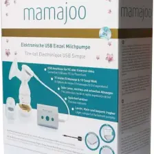 Mamajoo Elektronik USB Tekli Göğüs Pompası