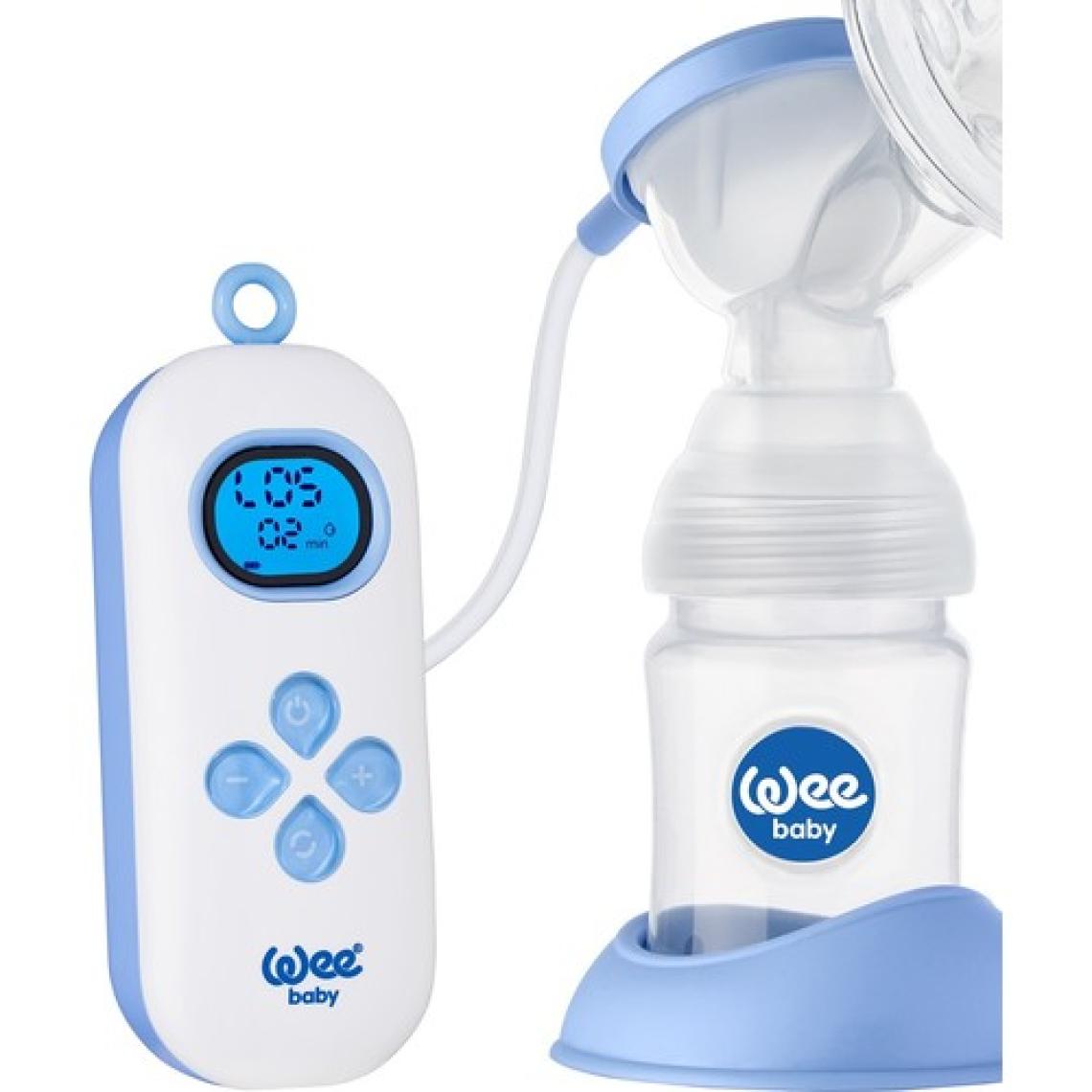 Wee Baby Ultra Portatif Şarjlı Göğüs Pompası