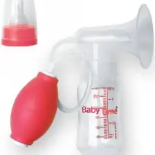Bebe Time Pratik Göğüs Pompası