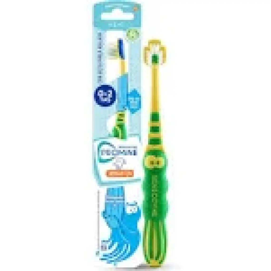 Sensodyne Promine 0-2 Yaş Bebekler İçin Ahtapot Karakterli Diş Fırçası Ekstra Yumuşak