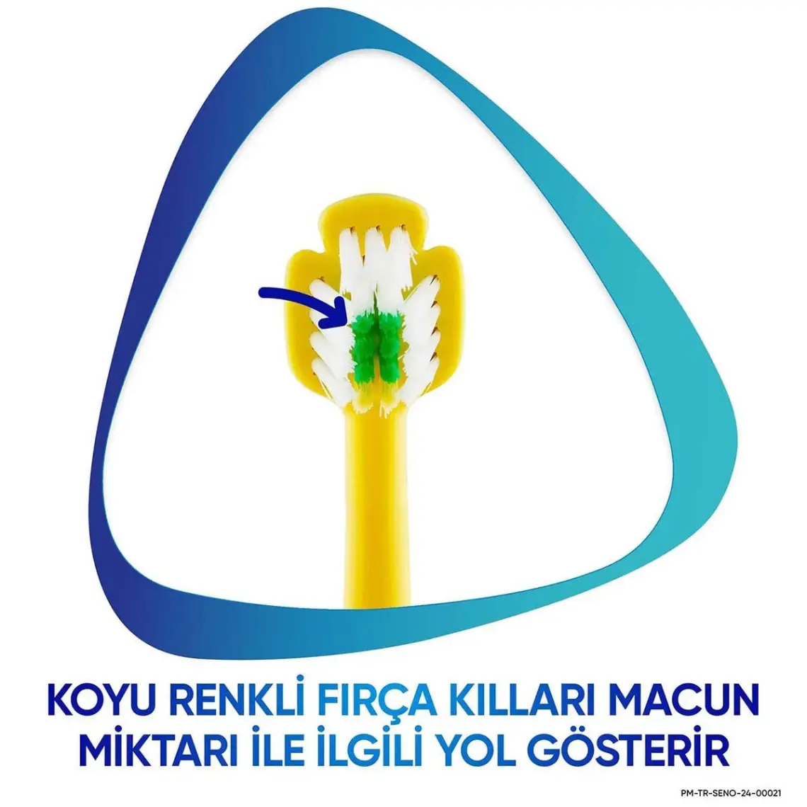 Sensodyne Promine 0-2 Yaş Bebekler İçin Ahtapot Karakterli Diş Fırçası Ekstra Yumuşak