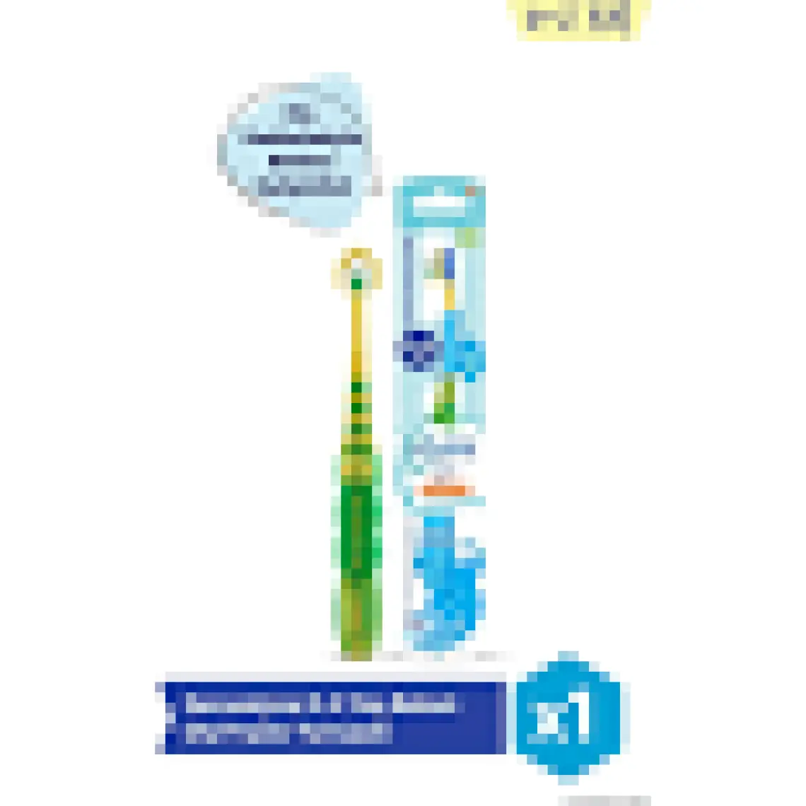 Sensodyne Promine 0-2 Yaş Bebekler İçin Ahtapot Karakterli Diş Fırçası Ekstra Yumuşak