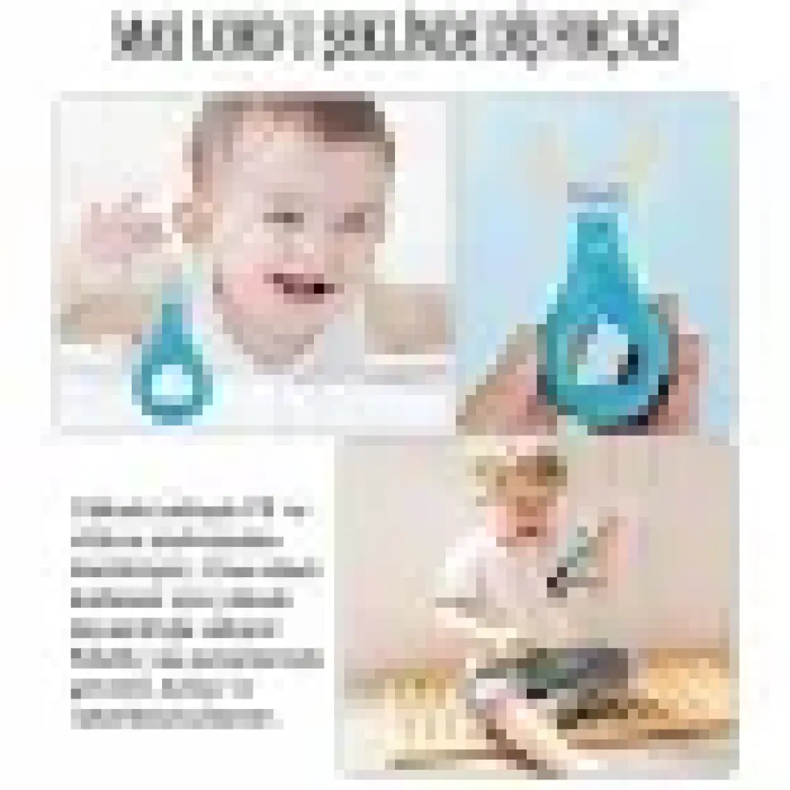 Mas Lord U Tipi Yeni Nesil Diş Fırçası - Sarı - Kelebek Model  6-12 Yaş