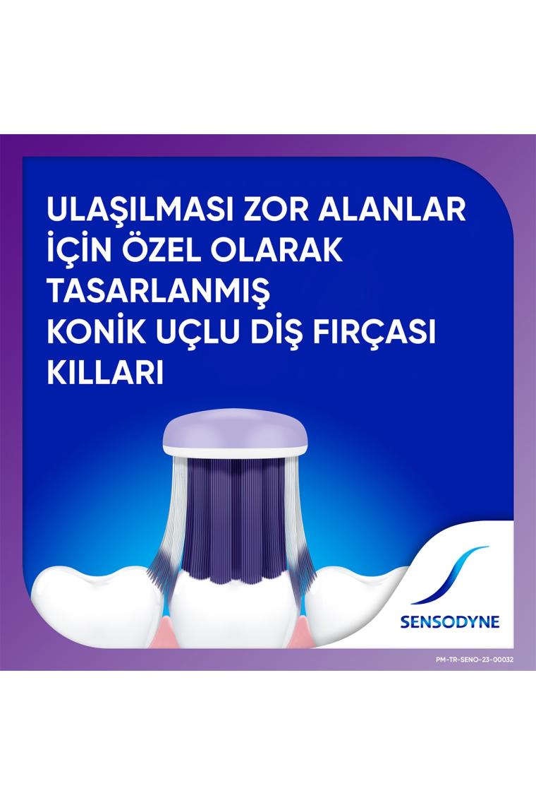 Hızlı Rahatlama Yumuşak Diş Fırçası 1 1