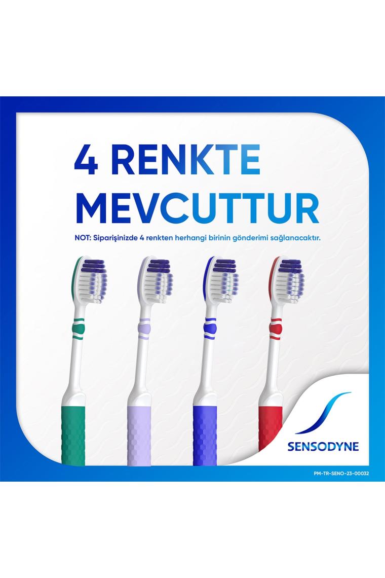 Hızlı Rahatlama Yumuşak Diş Fırçası 1 1