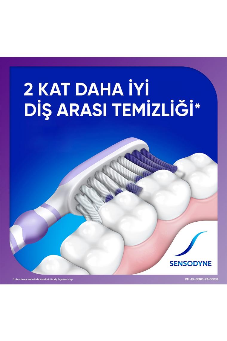 Hızlı Rahatlama Yumuşak Diş Fırçası 1 1