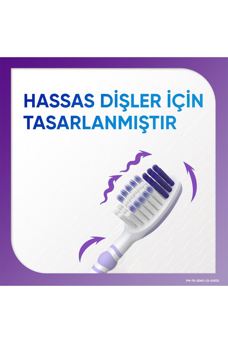 Hızlı Rahatlama Yumuşak Diş Fırçası 1 1