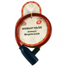 Anahtarlı Bisiklet Kilidi