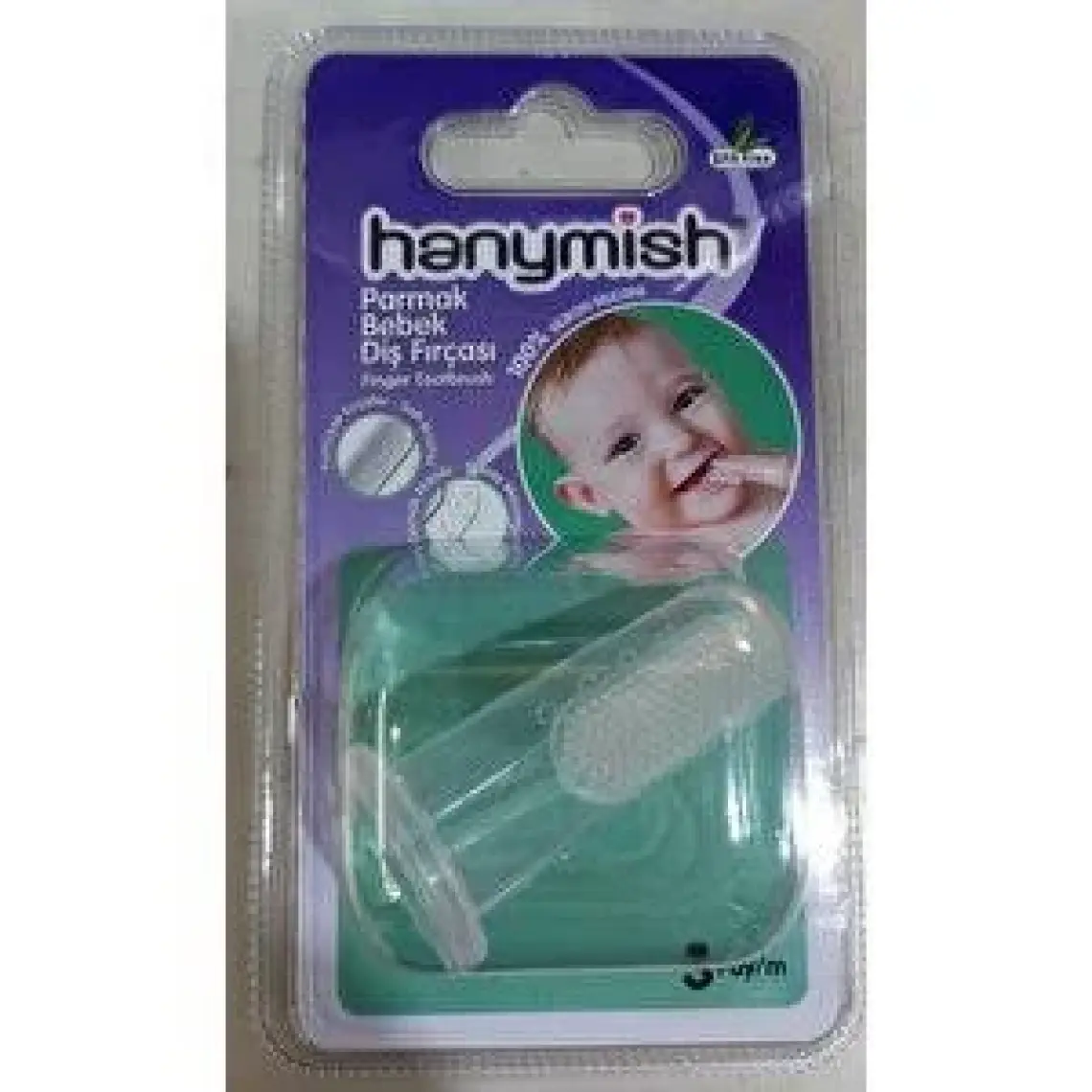 Hanymish Parmak Diş Fırçası
