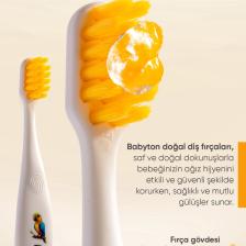 Babyton Bio Diş Fırçası Papağan