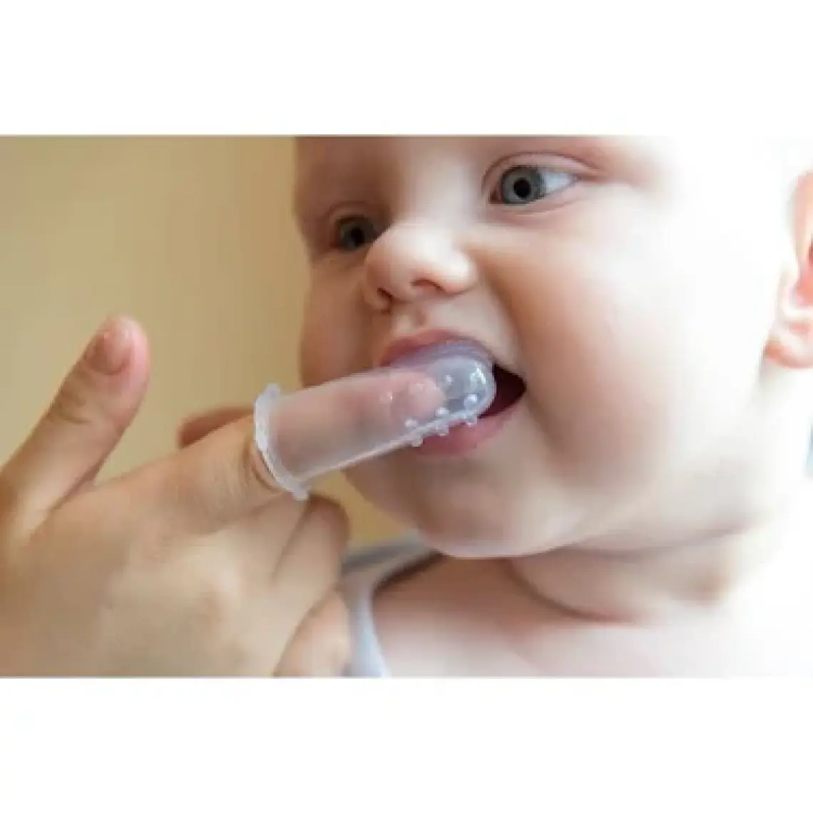 Babyjem Babyjem Parmak Diş Fırçası