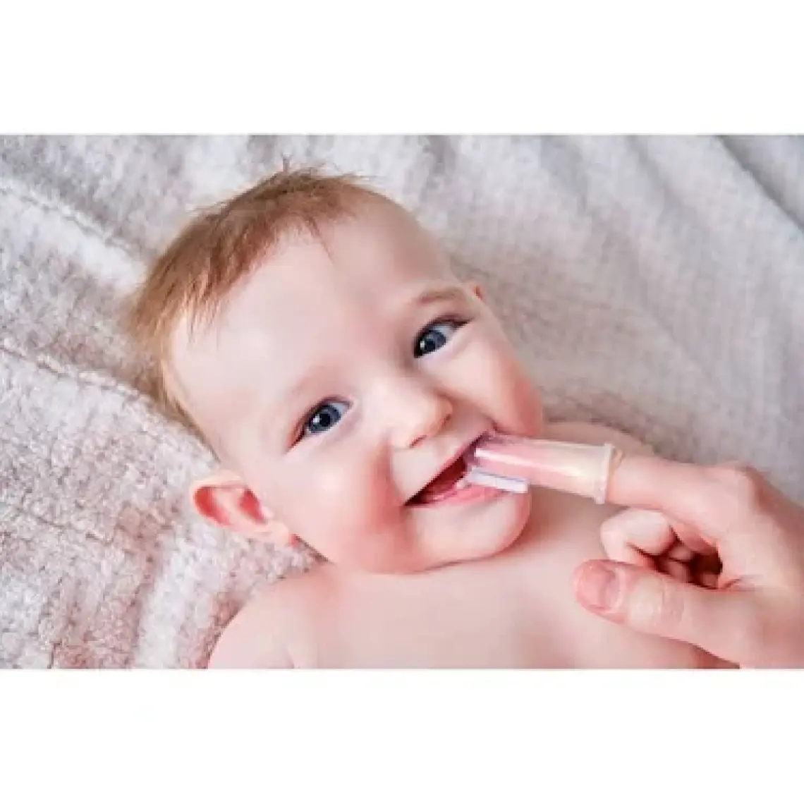 Babyjem Babyjem Parmak Diş Fırçası
