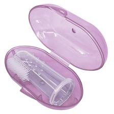 Bambino Parmak Pembe Diş Kaşıyıcı