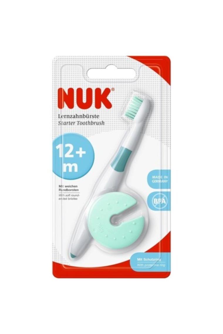 Learner Yumşak Uçlu Bebek Diş Fırçası (+12ay)