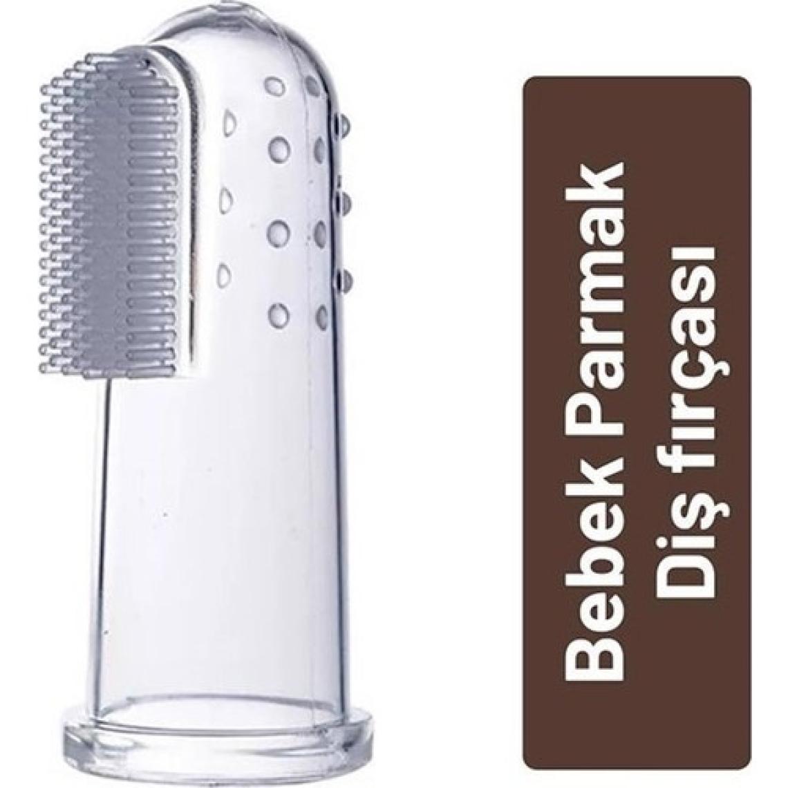 Babyjem Babyjem Parmak Diş Fırçası