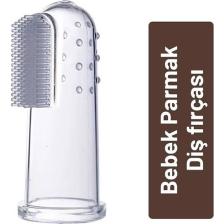 Babyjem Babyjem Parmak Diş Fırçası