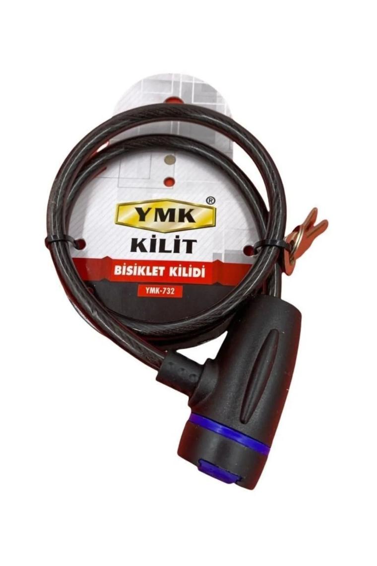 Bisiklet Kilidi 65cm Yuma Ym-732