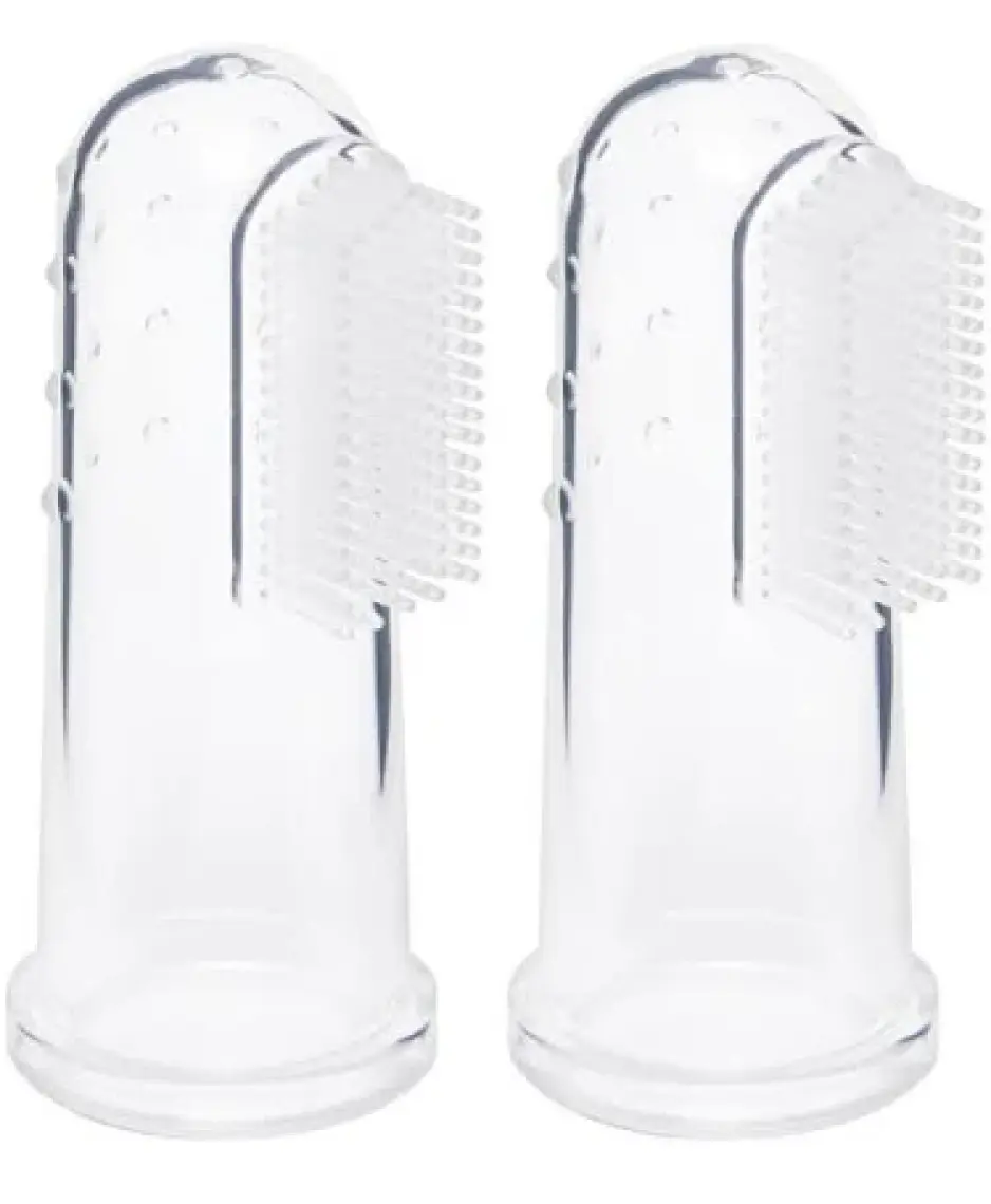 Babydream Bebek Parmak Diş Fırçası 2 Adet