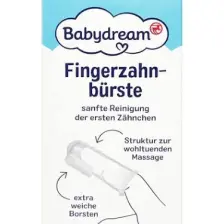 Babydream Bebek Parmak Diş Fırçası 2 Adet