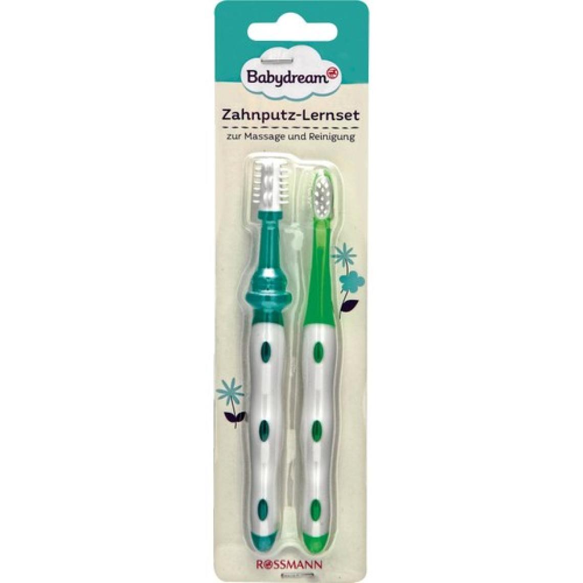 Babydream Bebek Diş Fırçalama Öğrenme Seti