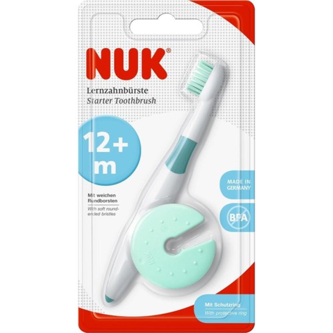 Nuk Learner Diş Fırçası