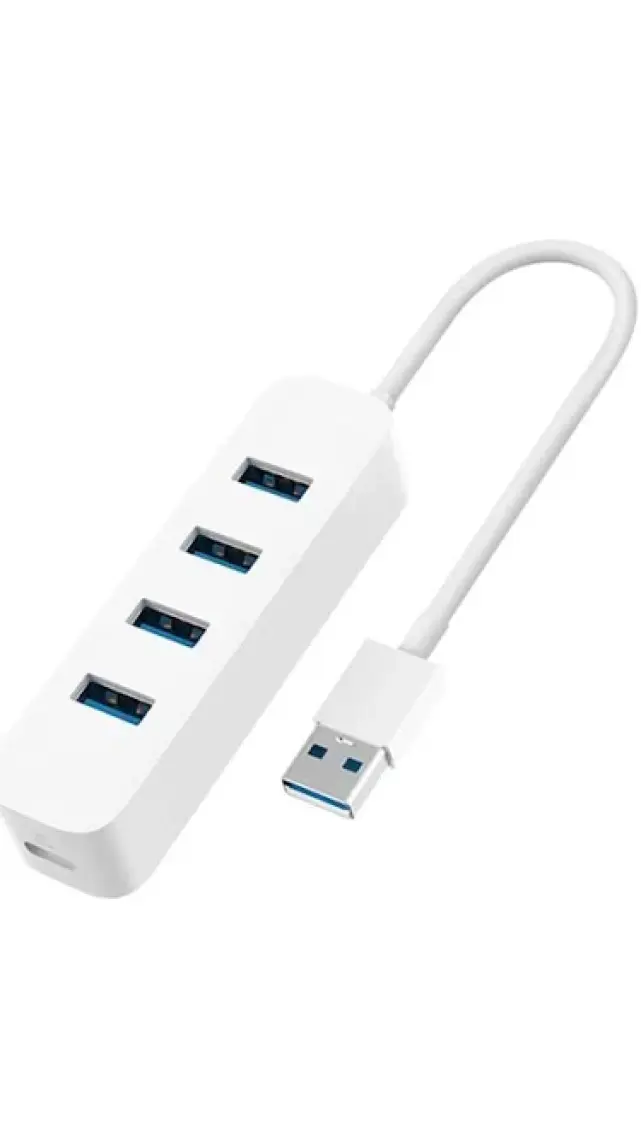 Xiaomi USB 3.0 Çoklayıcı Hub 4 Port XMFXQ01QM