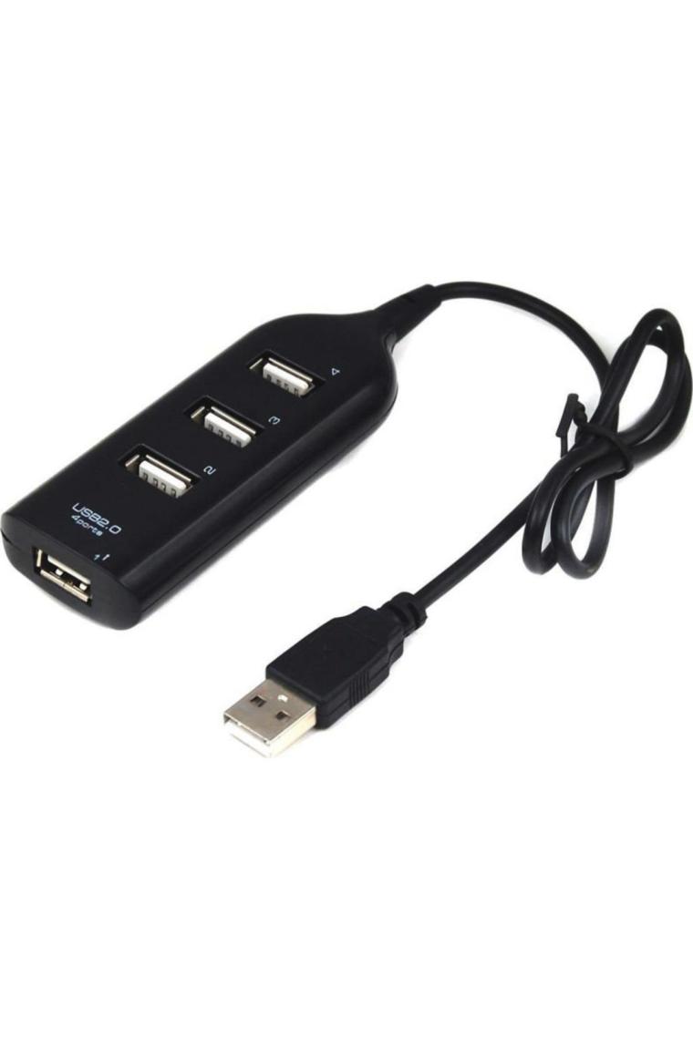 Q-uc201 4 Port Usb2.0 Çoklayıcı