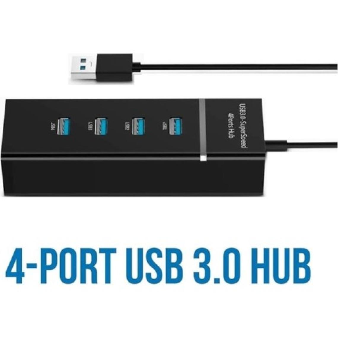 PolyGold 4 Port USB 3.0 Çoğaltıcı Hub