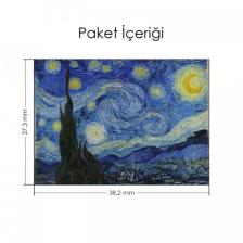 Sanatçı Resimleri-20 Notebook Sticker