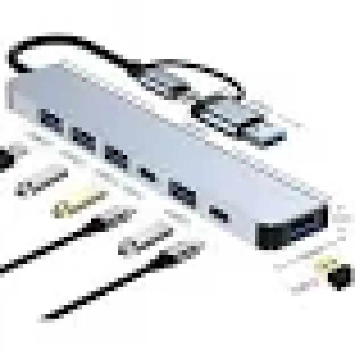 Maxgo 3011 7 Port Hub Usb 3.0/2.0 Çoğaltıcı Çoklayıcı Type c